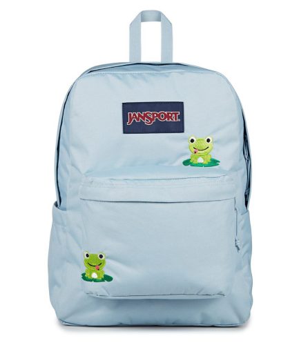 JanSport SuperBreak® Plus Backpack in Feelin' Froggy