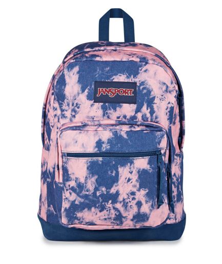 JanSport Right Pack Backpack in Denim Wash Mauve