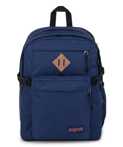 JanSport Main Campus Backpack in Navy