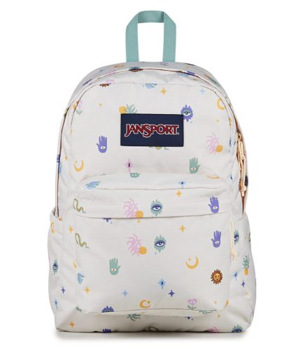 JanSport SuperBreak® Plus Backpack in Surreal Mirage Coconut