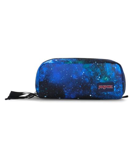 JanSport Perfect Pouches in Cyberspace Glxy