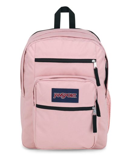JanSport Big Student Backpack in Misty Rose