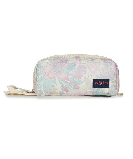 JanSport Perfect Pouches in Faded Tapestry