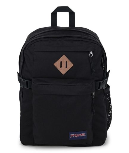 JanSport Main Campus Backpack in Black