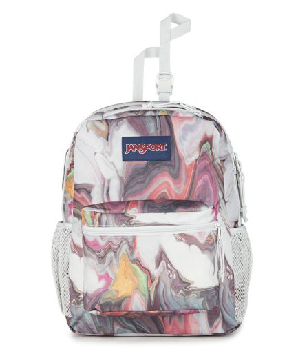 JanSport Central Adaptive Backpack in Sylvia Burnstein Renassaince