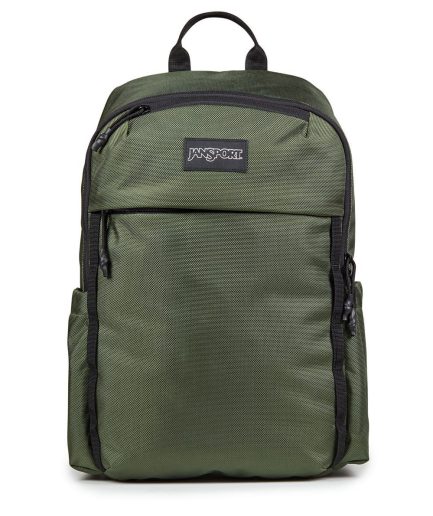 JanSport Venture Daypack Backpack in Cargo Green