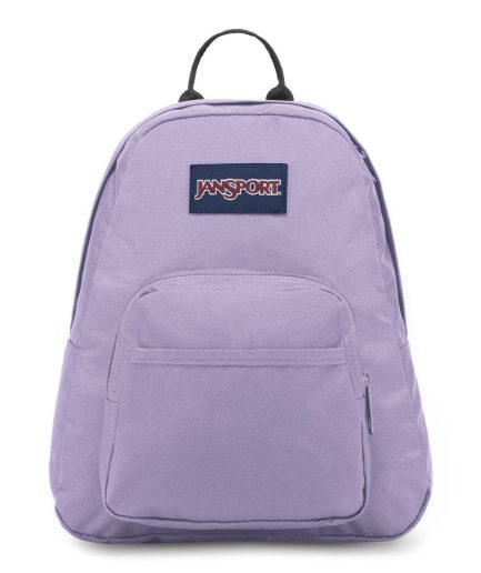 JanSport Half Pint Mini Backpack in Pastel Lilac