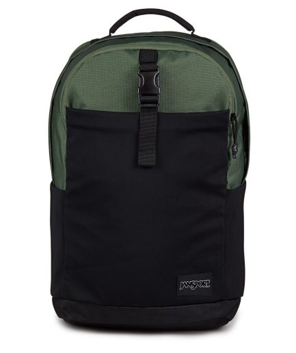 JanSport Journey Pack Backpack in Cargo Green