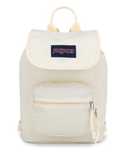 JanSport Highlands Mini Pack Backpack in Coconut