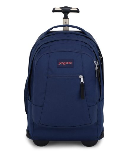 JanSport Driver 8 Backpack in Navy
