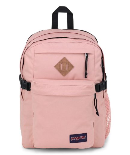 JanSport Main Campus Backpack in Misty Rose