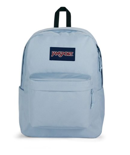 JanSport SuperBreak® Plus Backpack in Blue Dusk