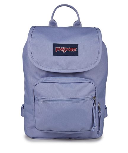 JanSport Highlands Mini Pack Backpack in Lavender Ash