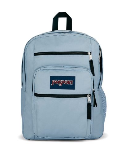 JanSport Big Student Backpack in Blue Dusk