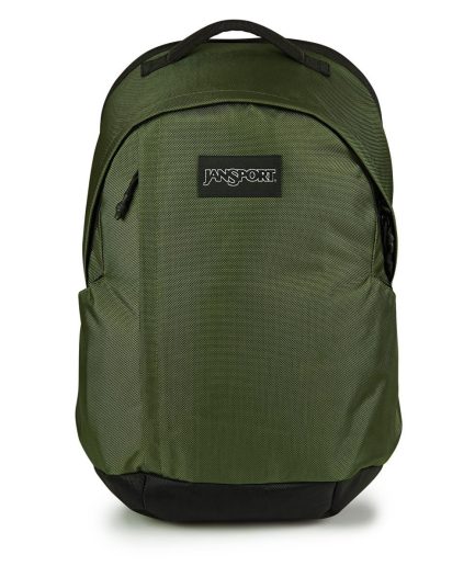 JanSport Station Pack Backpack in Cargo Green