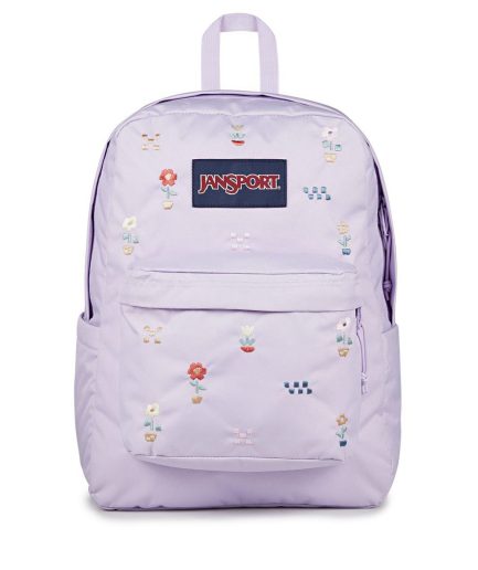 JanSport SuperBreak® Plus Backpack in Flower Fundamentals