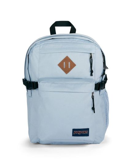 JanSport Main Campus Backpack in Blue Dusk