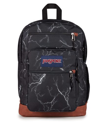 JanSport Cool Student Backpack in Electric Bolts