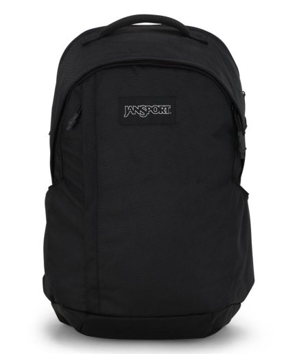 JanSport Station Pack Backpack in Black