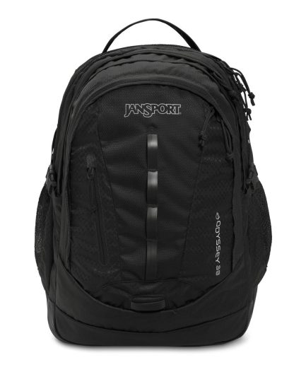 JanSport Odyssey Backpack in Black