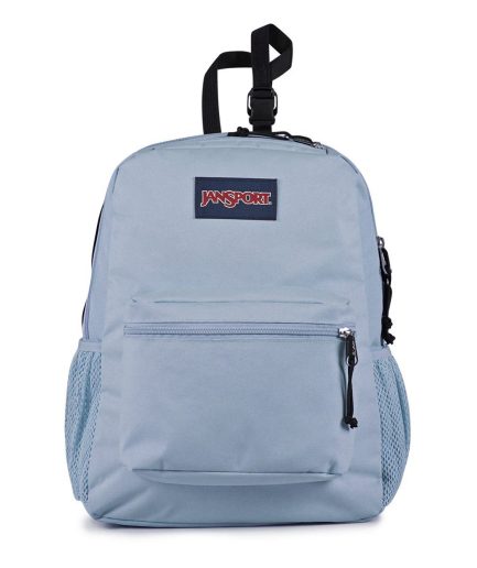 JanSport Central Adaptive Backpack in Blue Dusk