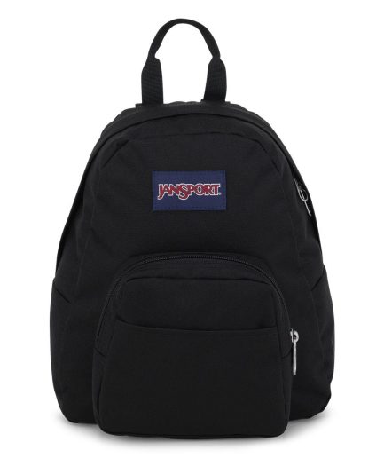 JanSport Half Pint Mini Backpack in Black