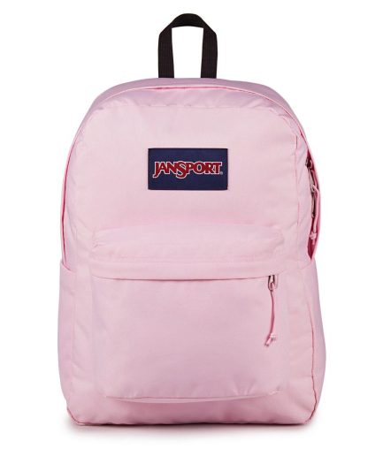 JanSport SuperBreak® Plus Backpack in Pink Ice