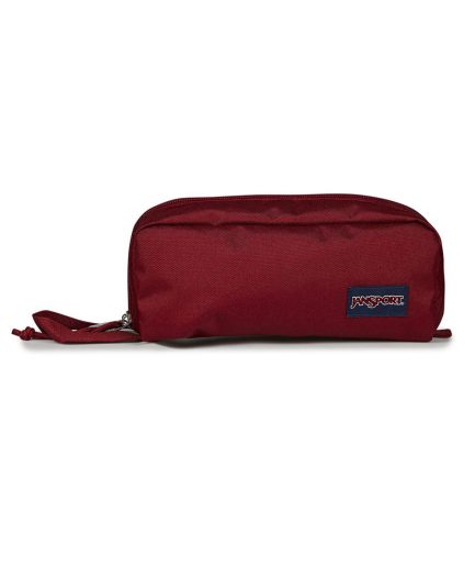 JanSport Perfect Pouches in Russet Red