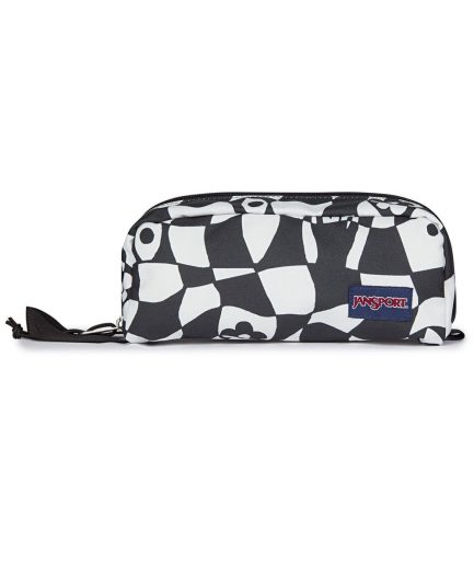 JanSport Perfect Pouches in Gravity Check