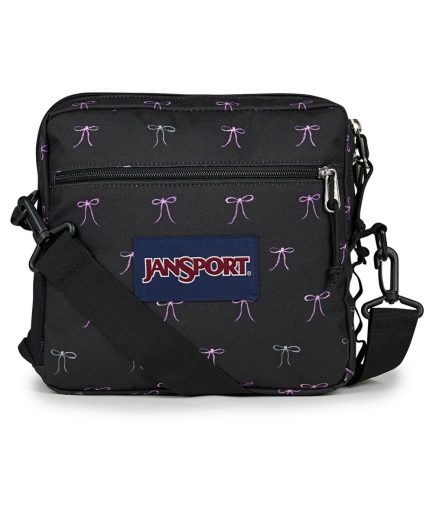 JanSport Central Adaptive Crossbody Bags in Bad Bows
