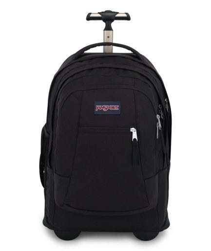 JanSport Driver 8 Backpack in Black