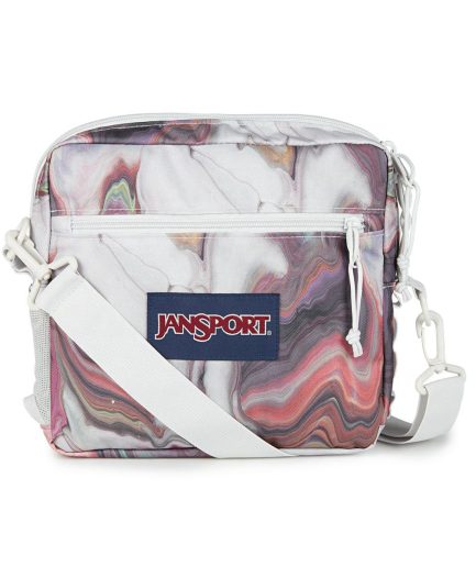 JanSport Central Adaptive Crossbody Bags in Sylvia Burnstein Renassaince