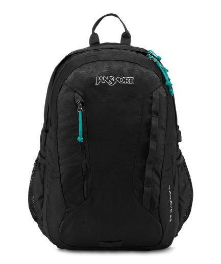 JanSport Agave Backpack in Black
