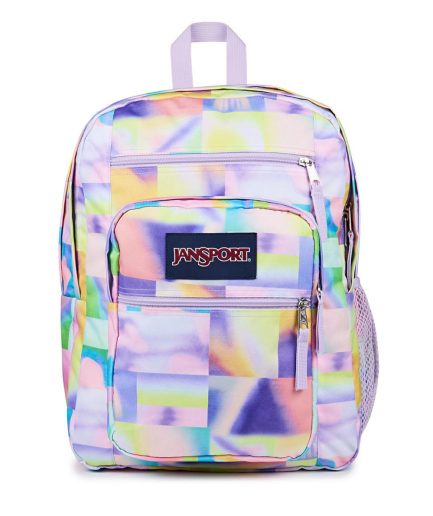 JanSport Big Student Backpack in Surreal Scape
