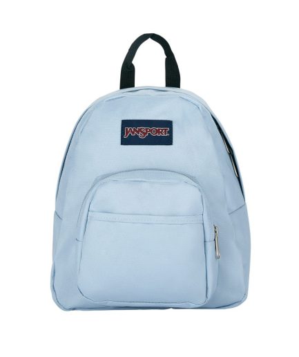 JanSport Half Pint Mini Backpack in Blue Dusk
