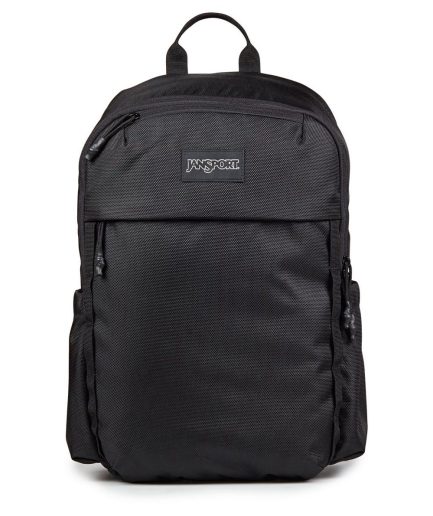JanSport Venture Daypack Backpack in Black