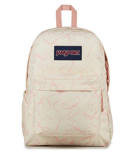 JanSport SuperBreak® Plus Backpack in Rows of Bows