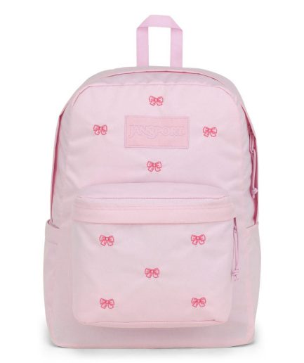 JanSport SuperBreak® Plus Backpack in Embroidered Bows