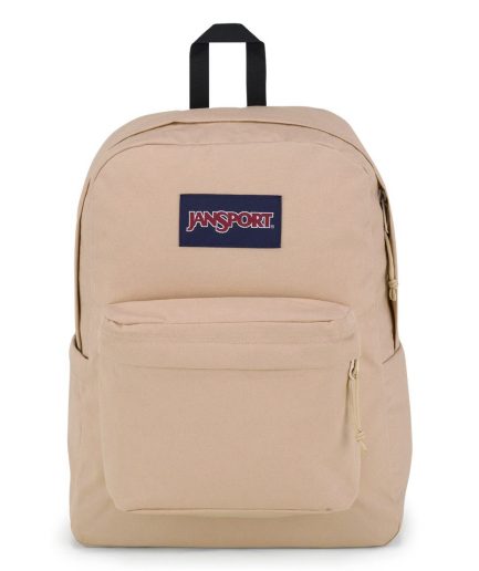 JanSport SuperBreak® Plus Backpack in Travertine