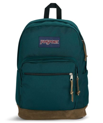 JanSport Right Pack Backpack in Deep Juniper