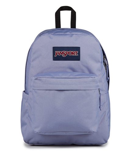 JanSport SuperBreak® Plus Backpack in Lavender Ash
