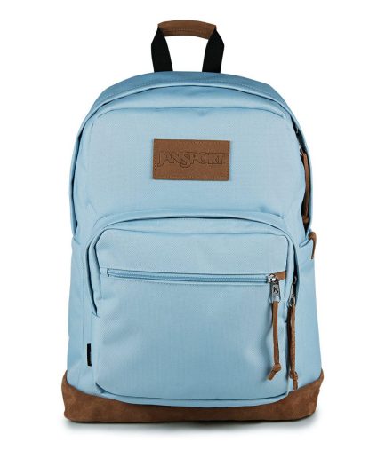 JanSport Right Pack Premium Backpack in Blue Dusk