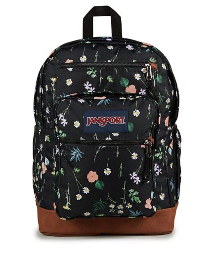 JanSport Cool Student Backpack in Bewitched Blooms