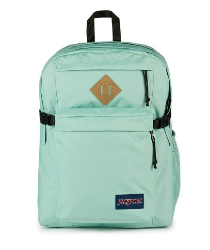 JanSport Main Campus Backpack in Faded Sage