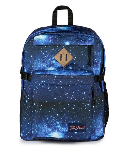 JanSport Main Campus Backpack in Stellar Starfield