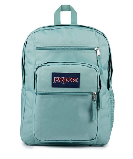 JanSport Big Student Backpack in Faded Sage