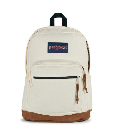 JanSport Right Pack Backpack in Coconut