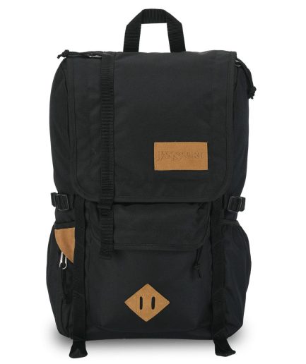 JanSport Hatchet Backpack in Black