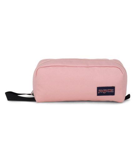 JanSport Perfect Pouches in Misty Rose