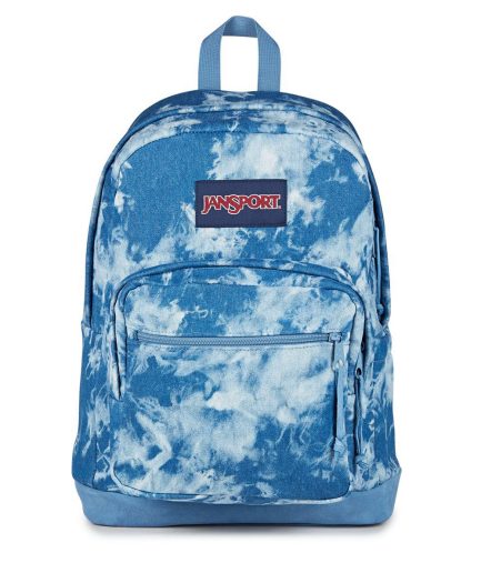 JanSport Right Pack Backpack in Denim Wash Blue